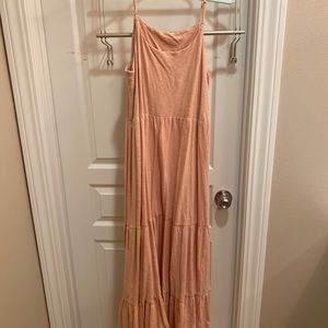 Z supply blush maxi